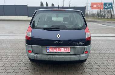 Мінівен Renault Grand Scenic 2008 в Луцьку