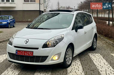 Минивэн Renault Grand Scenic 2011 в Ивано-Франковске