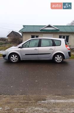 Мінівен Renault Grand Scenic 2004 в Кременці