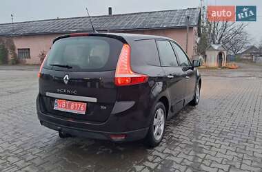 Минивэн Renault Grand Scenic 2009 в Косове