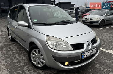 Мінівен Renault Grand Scenic 2006 в Вінниці