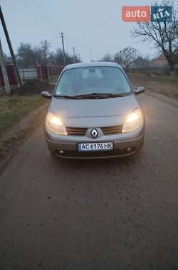 Мінівен Renault Grand Scenic 2005 в Рожище