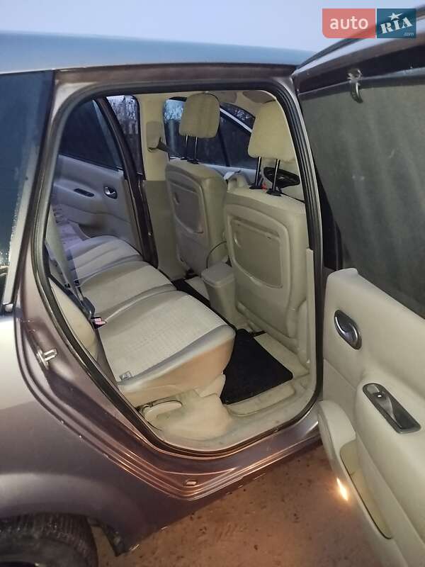 Мінівен Renault Grand Scenic 2005 в Рожище фото 12 Мінівен Renault Grand Scenic 2005 в Рожище