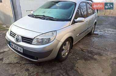 Мінівен Renault Grand Scenic 2004 в Рівному