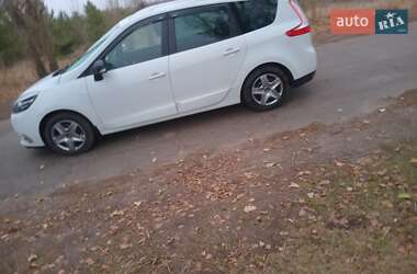 Минивэн Renault Grand Scenic 2016 в Харькове