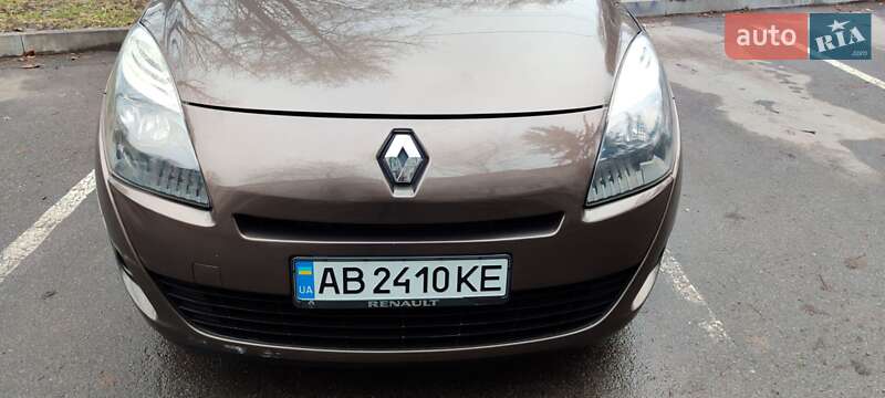 Минивэн Renault Grand Scenic 2010 в Виннице