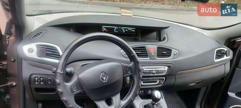 Минивэн Renault Grand Scenic 2010 в Виннице