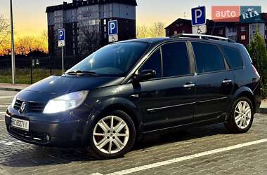 Мінівен Renault Grand Scenic 2005 в Білій Церкві