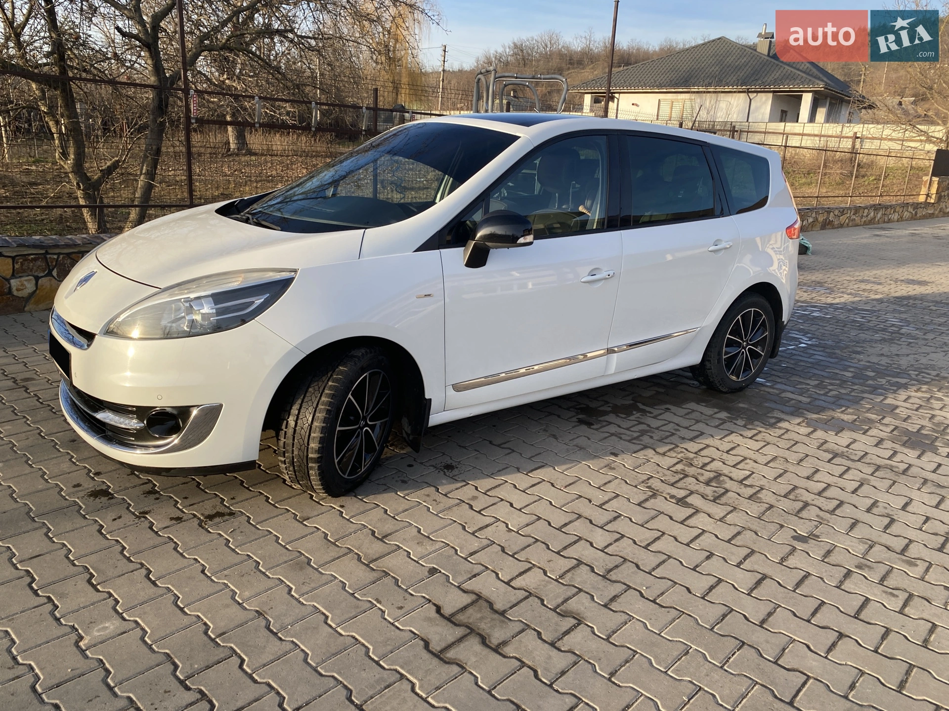2012 Renault Scenic - мініатюра 3