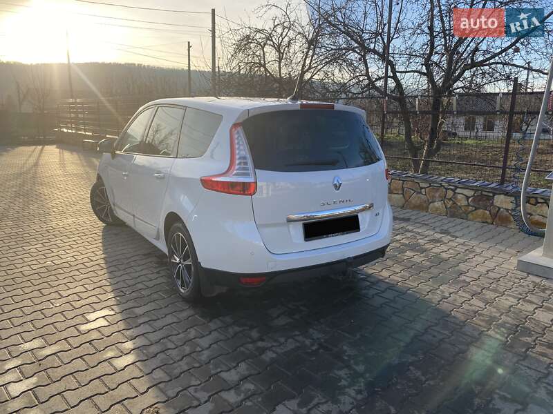 Минивэн Renault Grand Scenic 2012 в Могилев-Подольске фото 9 Минивэн Renault Grand Scenic 2012 в Могилев-Подольске