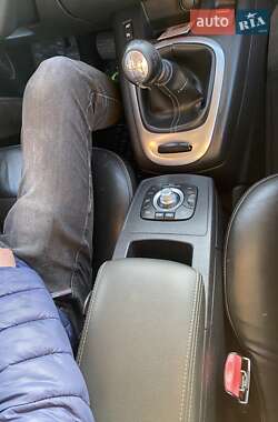 Минивэн Renault Grand Scenic 2012 в 