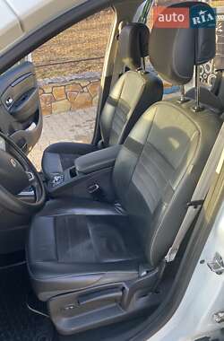 Минивэн Renault Grand Scenic 2012 в 
