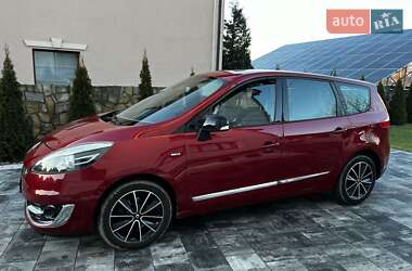 Мінівен Renault Grand Scenic 2012 в Івано-Франківську