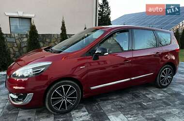 Мінівен Renault Grand Scenic 2012 в Івано-Франківську