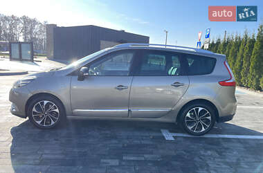 Мінівен Renault Grand Scenic 2014 в Луцьку