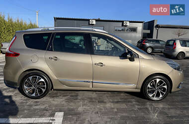 Мінівен Renault Grand Scenic 2014 в Луцьку