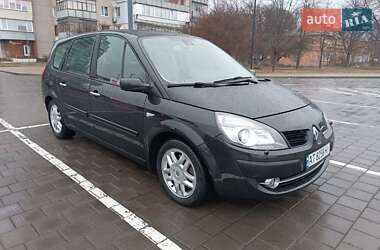 Мінівен Renault Grand Scenic 2007 в Черкасах