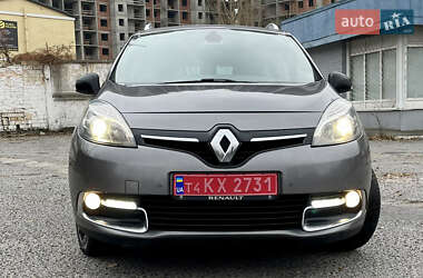 Мінівен Renault Grand Scenic 2015 в Києві