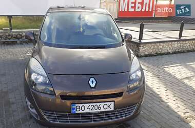 Мінівен Renault Grand Scenic 2010 в Тернополі