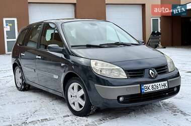 Минивэн Renault Grand Scenic 2006 в Ровно