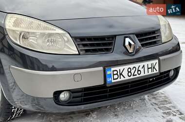 Минивэн Renault Grand Scenic 2006 в Ровно