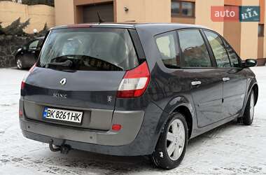 Минивэн Renault Grand Scenic 2006 в Ровно