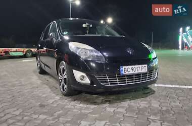 Минивэн Renault Grand Scenic 2011 в Стрые