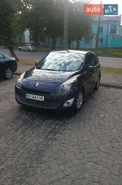 Минивэн Renault Grand Scenic 2011 в Хмельницком