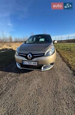 Минивэн Renault Grand Scenic 2013 в Калуше