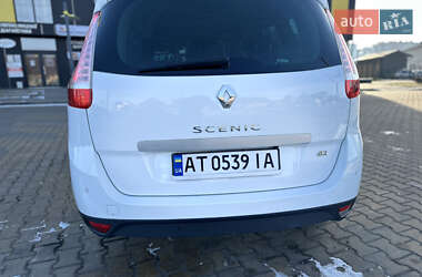 Мінівен Renault Grand Scenic 2011 в Івано-Франківську