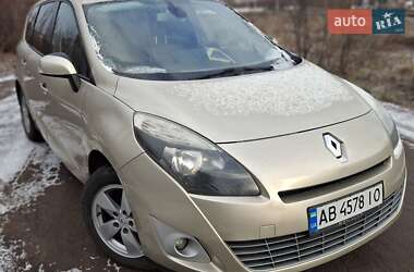 Мінівен Renault Grand Scenic 2009 в Ніжині