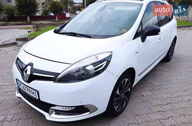 Мінівен Renault Grand Scenic 2016 в Луцьку