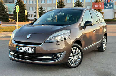 Мінівен Renault Grand Scenic 2012 в Дніпрі