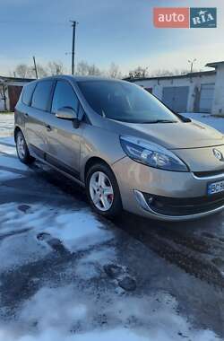 Мінівен Renault Grand Scenic 2012 в Червонограді