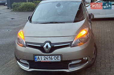 Минивэн Renault Grand Scenic 2016 в Киеве