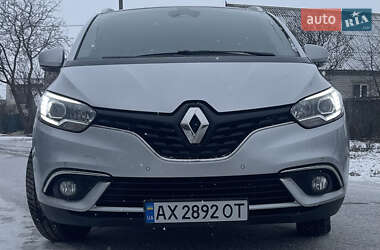 Мінівен Renault Grand Scenic 2019 в Краснограді