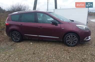 Минивэн Renault Grand Scenic 2013 в 