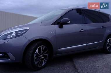 Мінівен Renault Grand Scenic 2015 в Бердичеві