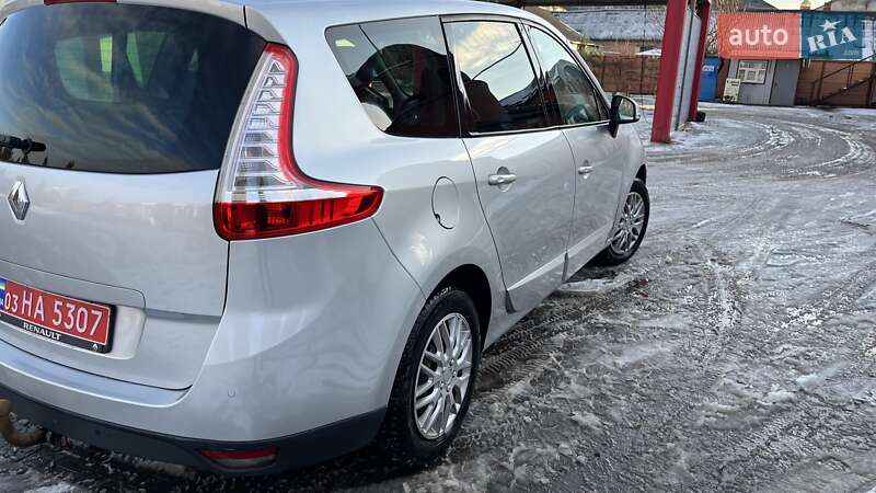 Минивэн Renault Grand Scenic 2011 в Дубно