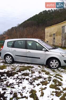 Мінівен Renault Grand Scenic 2004 в Кременці