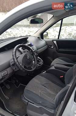 Мінівен Renault Grand Scenic 2004 в Кременці