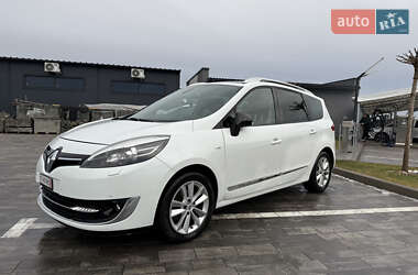 Мінівен Renault Grand Scenic 2013 в Луцьку