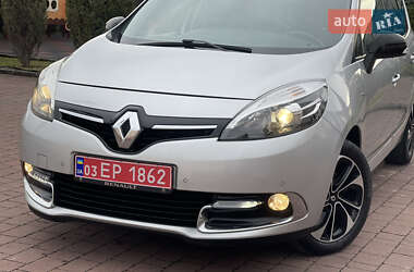 Мінівен Renault Grand Scenic 2016 в Стрию