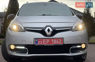 Минивэн Renault Grand Scenic 2016 в Стрые