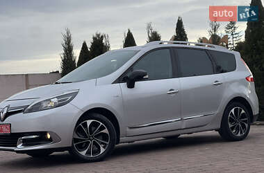 Минивэн Renault Grand Scenic 2016 в Стрые