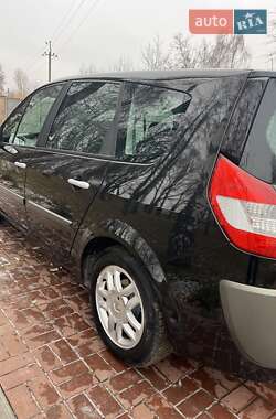 Мінівен Renault Grand Scenic 2005 в Хоролі