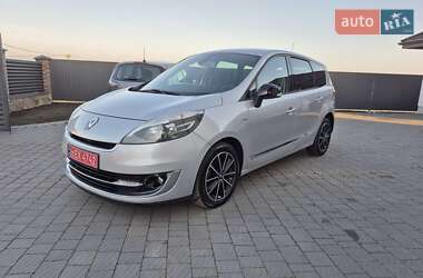 Мінівен Renault Grand Scenic 2012 в Луцьку