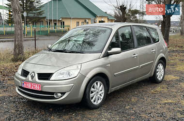 Минивэн Renault Grand Scenic 2007 в Луцке