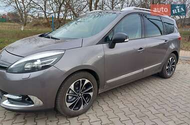 Мінівен Renault Grand Scenic 2014 в Луцьку