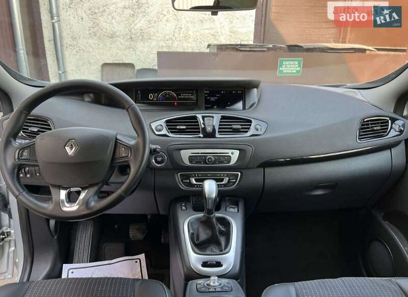 Минивэн Renault Grand Scenic 2014 в Остроге